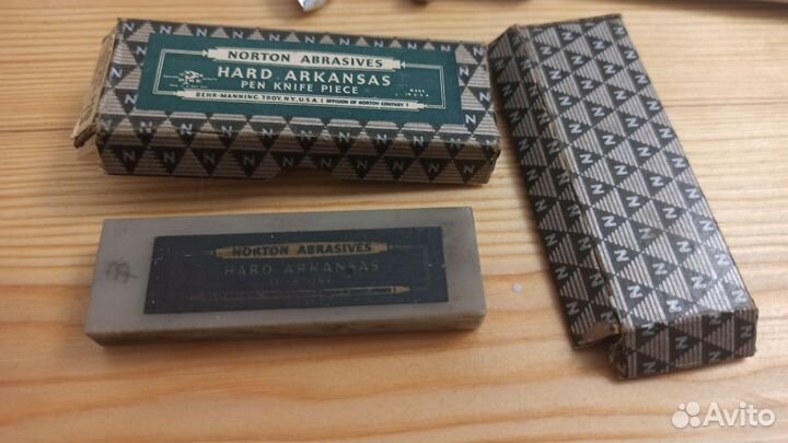 Hard Arkansas Norton (USA), хард Арканзас