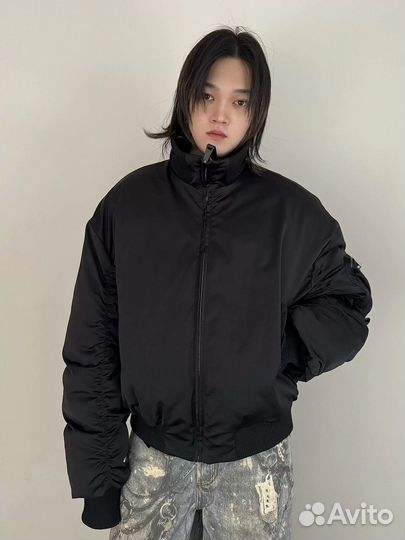 Бомбер urrge FW24 Archive type