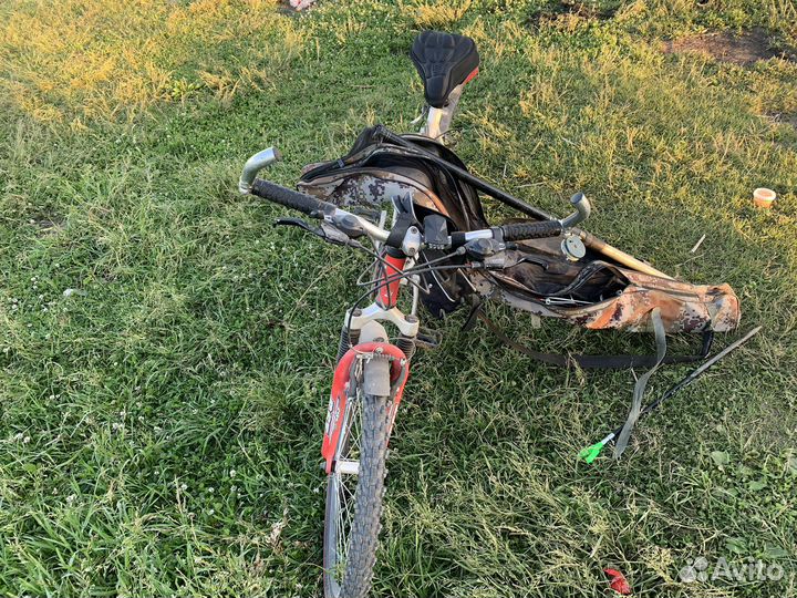 Велосипед stels навигатор бу