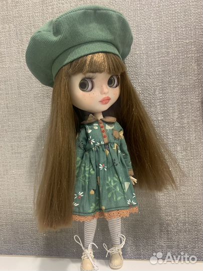 Кукла блайз custom
