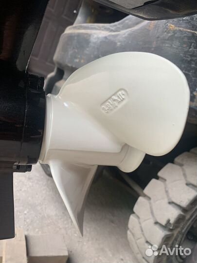 Пвх лодка Ривьера 360 с мотором HDX 9.9 (15)