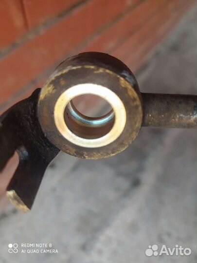 Трубка гур Ford Ranger 3