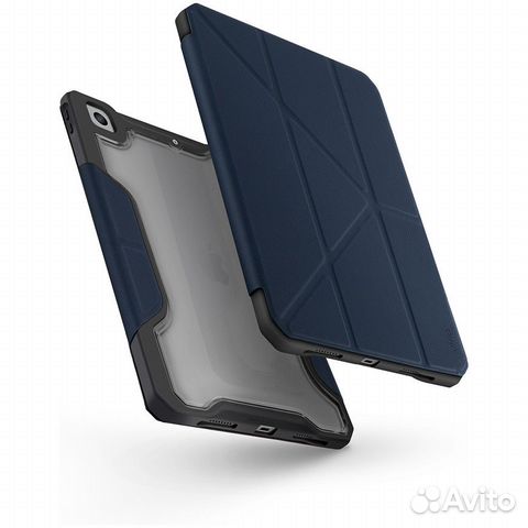 Чехол Uniq iPad 10.2" PD10.2GAR-trxblu