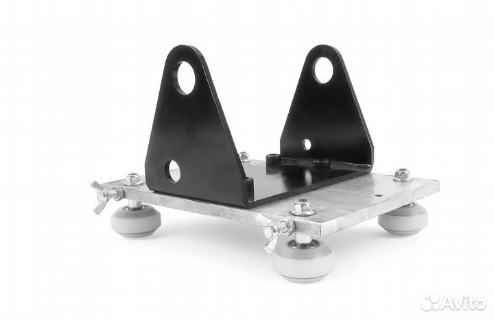 Рельса 2.4м для бетонорезов Messer KX-400 и KX-600