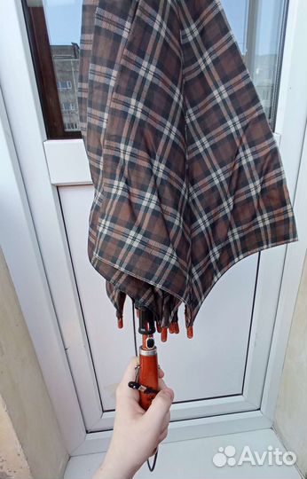 Зонт трость СССР