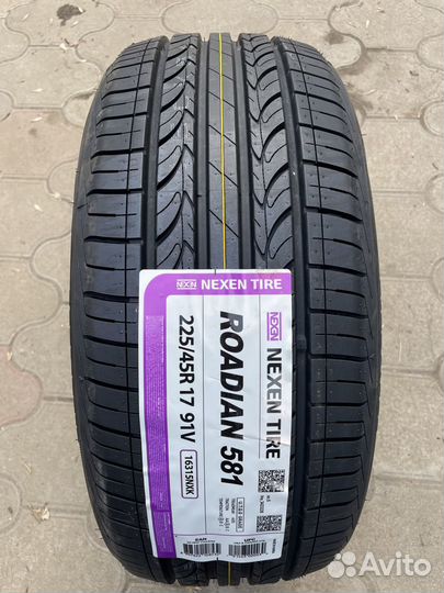Nexen Roadian 581 225/45 R17 91V