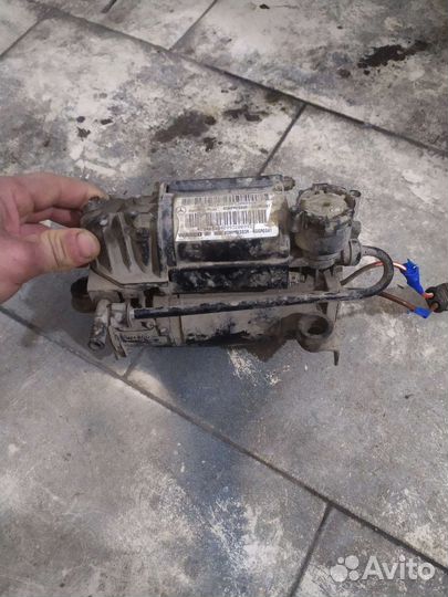 Пневмо компрессор