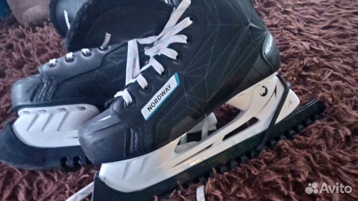 Коньки детские