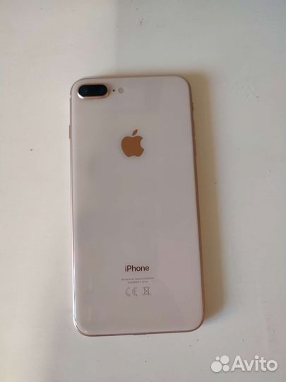 Телефон iPhone 8 plus