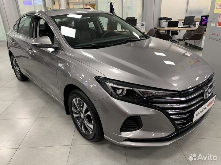 Changan Eado Plus 1.4 AMT, 2024