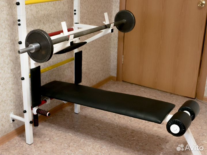 Шведская стенка от российского произв. (Чемпион)