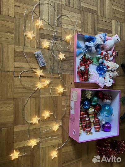 Новогодняя Ель Царь искусственная 1,5