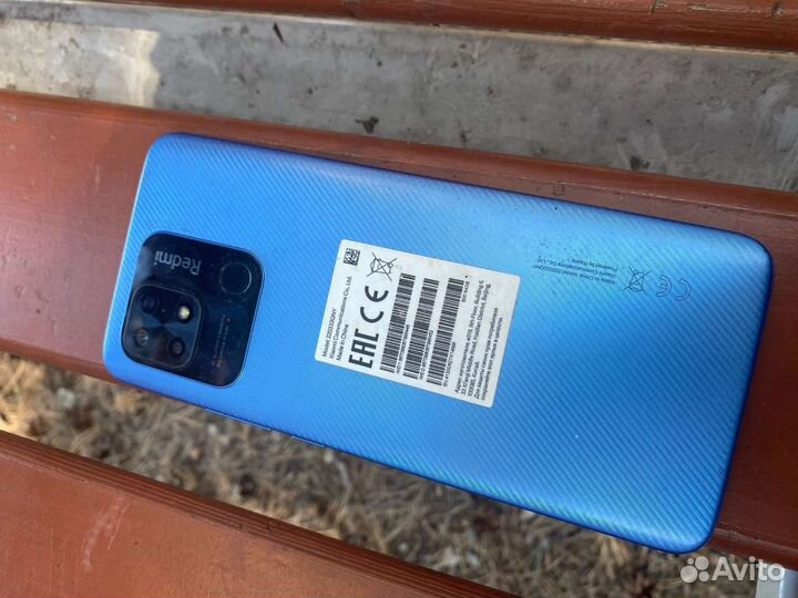 Xiaomi redmi 10C 4 64gb