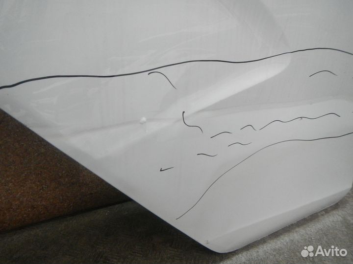 Дверь задняя правая Лада Веста/Веста Кросс/Веста Спорт