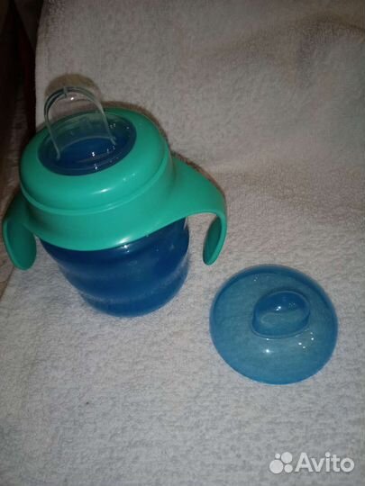 Поильник avent новый