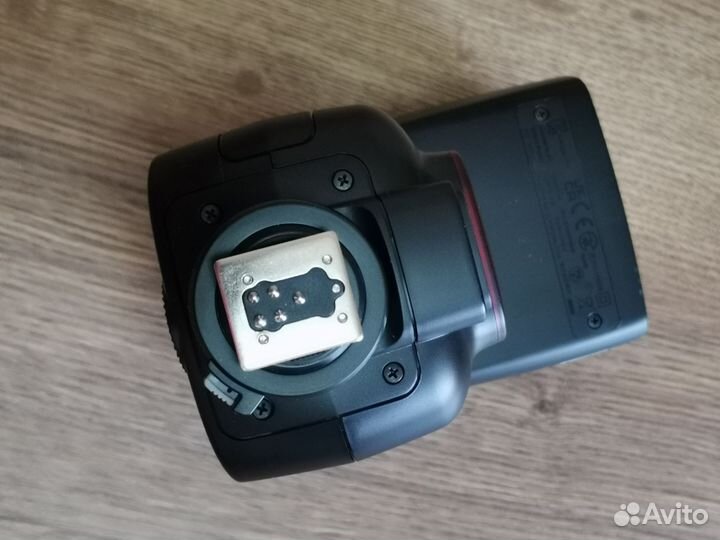 Вспышка Godox TT685II C/S для Canon или Sony