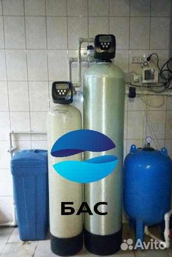 Обезжелезивание воды, водоподготовка 1054/Экотар