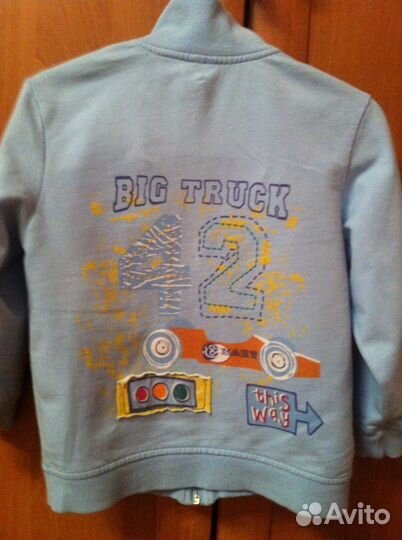 Кофты на мальчика