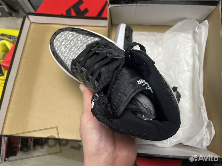 Nike Air Jordan 1 Rebellionaire