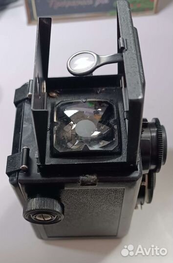 Фотоаппарат 