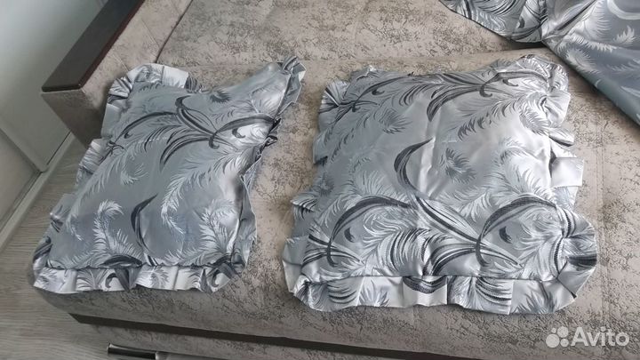 Покрывало на кровать