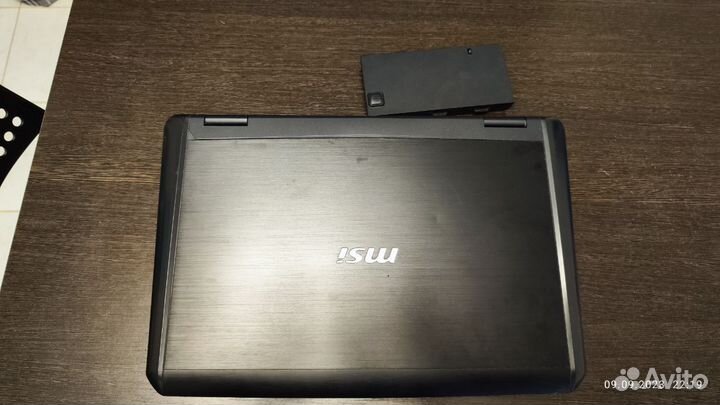 Ноутбук msi GT70 2OC