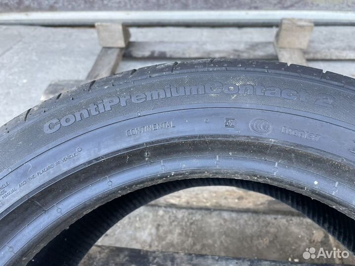 Continental ContiPremiumContact 2 195/50 R16