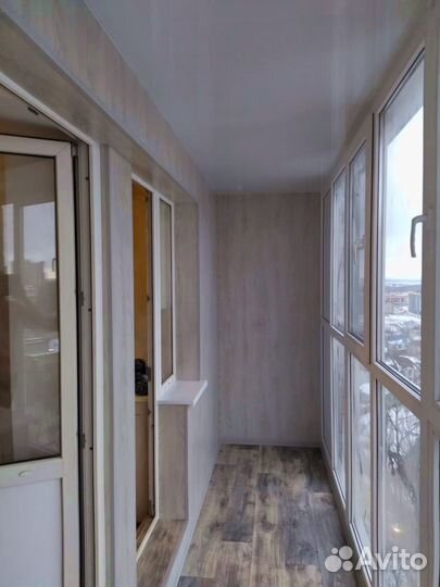 Пластиковые балконы и лоджии