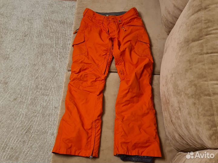 Сноубордическая куртка