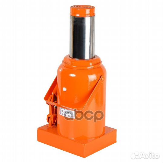 Домкрат бутылочный (50 т.) 