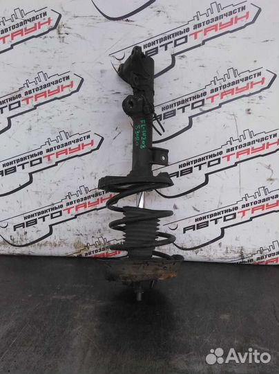 Стойка ходовки mercedes C-class CL203 S203 W203 пе