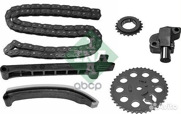 559 0131 10 рем.к-кт цепи грм Smart 0.6/0.7 98