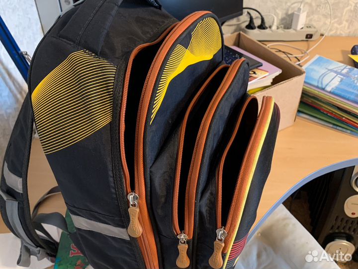 Школьный рюкзак