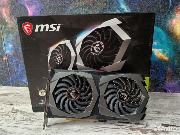 Видеокарта rtx 2070