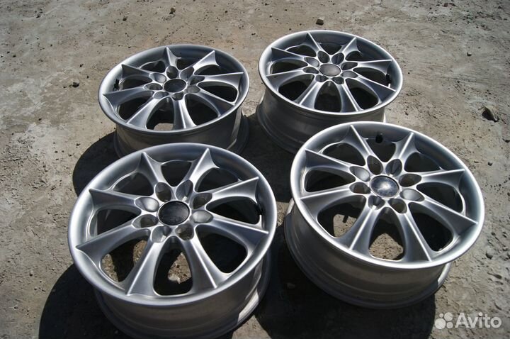 Литые диски K&K (Россия) R15 4x114.3