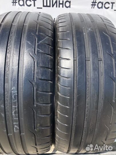Dunlop SP Sport Maxx 235/55 R17