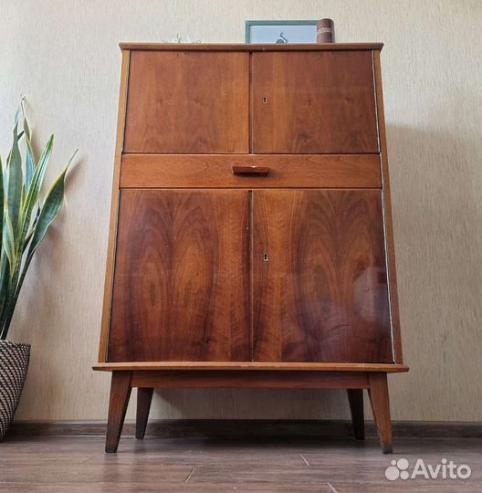 Винтажная тумба