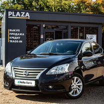 Nissan Sentra 1.6 CVT, 2014, 144 935 км, с пробегом, цена 1 149 000 руб.