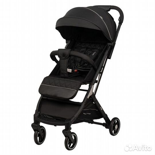 Коляска прогулочная Indigo onyx