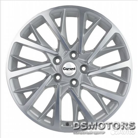 Диски Оланга 1804 7.5/18 5x108 ET47 d60.1 SLT