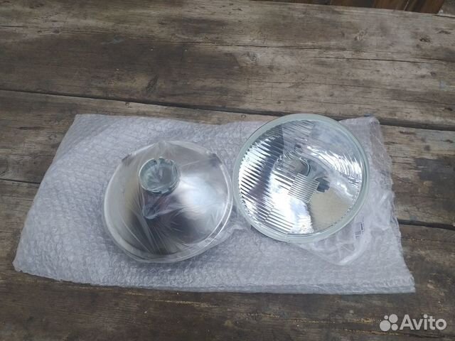 Фары ваз 2101