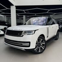 Land Rover Range Rover 3.0 AT, 2023, 15 км, с пробегом, цена 22 500 000 руб.