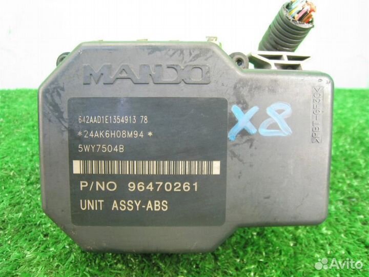 Насос ABS Chevrolet Aveo T250 2007