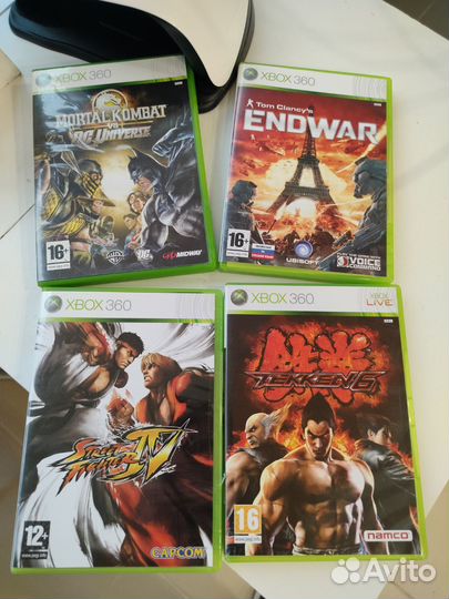 Диски xbox 360. Лицензия
