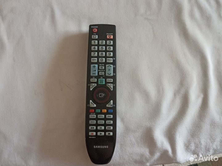 Пульт ду samsung оригинал