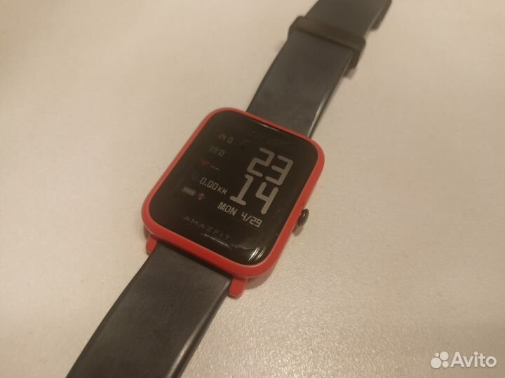 Часы amazfit
