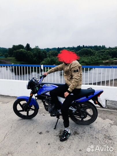 Продам мотоцикл motoland