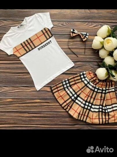 Костюм для девочки