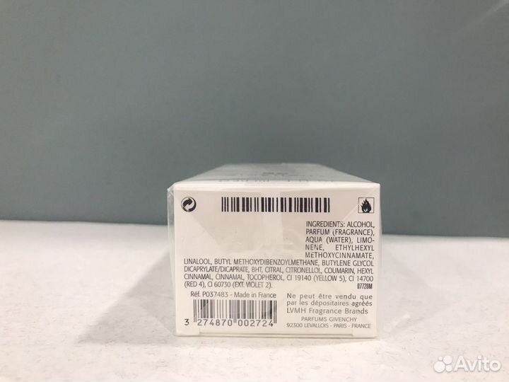 Парфюм Givenchy Ange Ou Demon Le Secret Woman 30ml