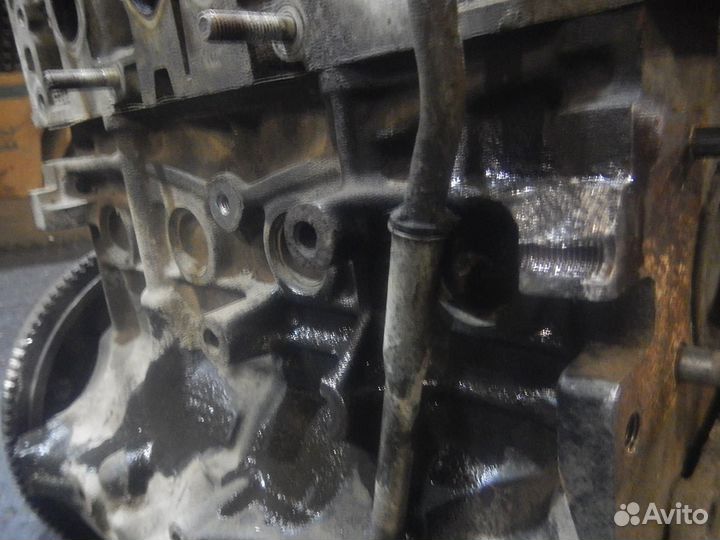 Двигатель Fiat Doblo